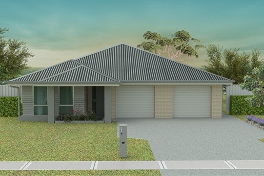 Dual Key 3+2 Bed New home in Warnervale
